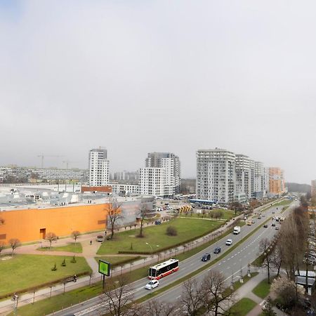 格但斯克Sea Apart Apartament Przy Plazy公寓 外观 照片