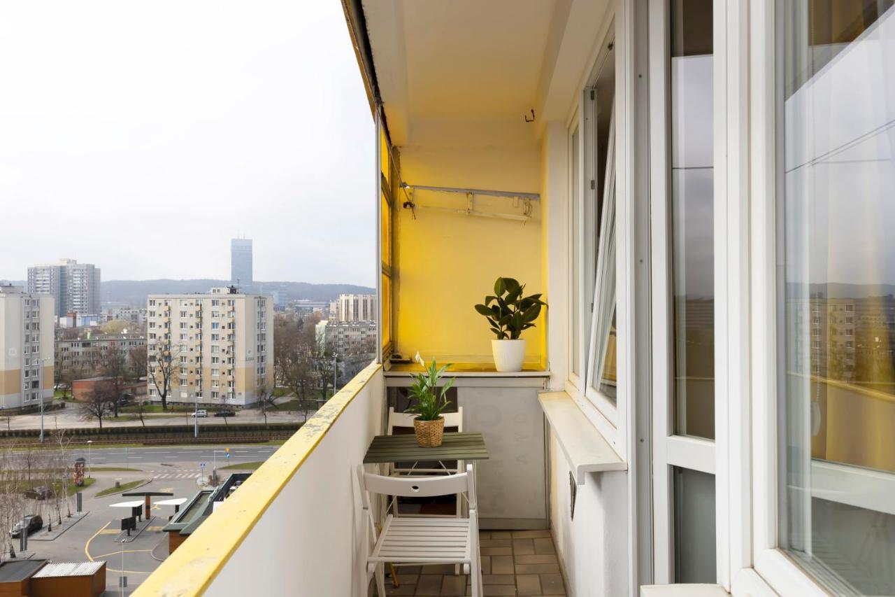 格但斯克Sea Apart Apartament Przy Plazy公寓 外观 照片