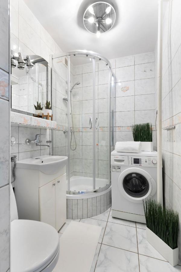 格但斯克Sea Apart Apartament Przy Plazy公寓 外观 照片