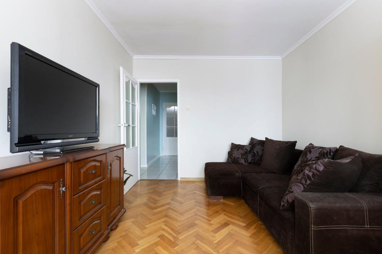 格但斯克Sea Apart Apartament Przy Plazy公寓 外观 照片