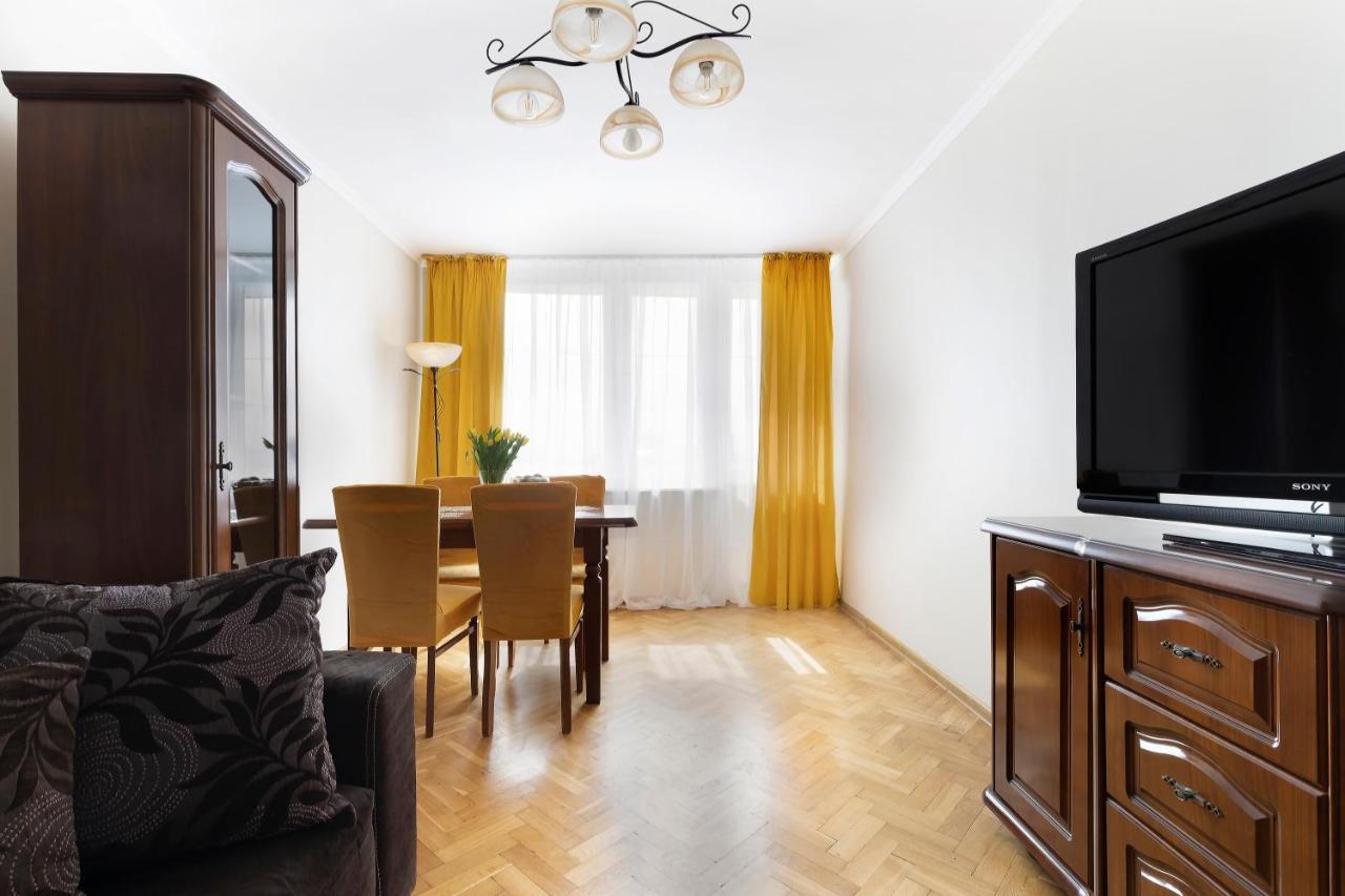 格但斯克Sea Apart Apartament Przy Plazy公寓 外观 照片