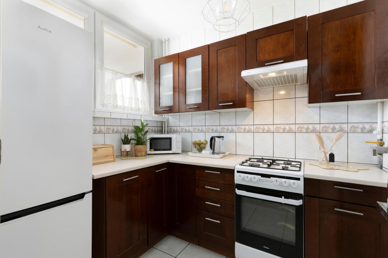 格但斯克Sea Apart Apartament Przy Plazy公寓 外观 照片