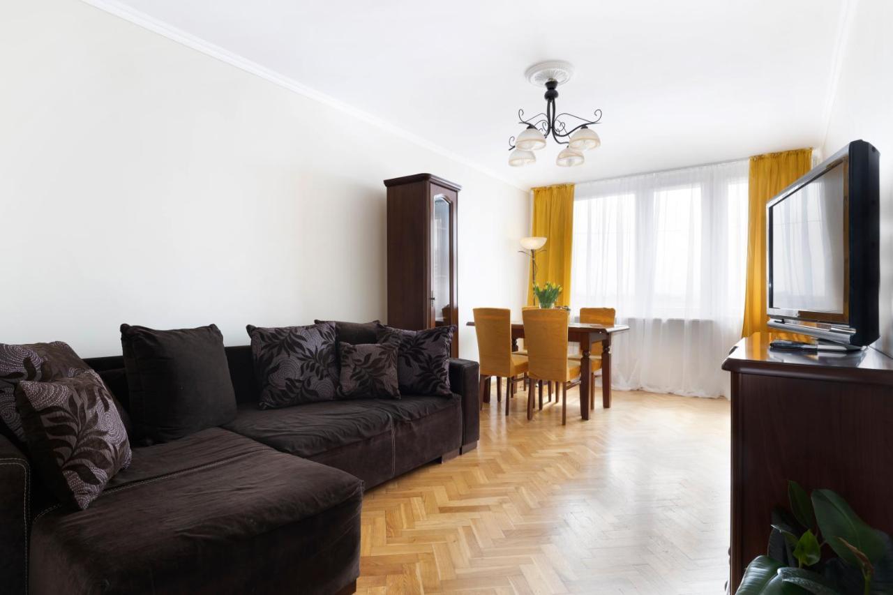 格但斯克Sea Apart Apartament Przy Plazy公寓 外观 照片